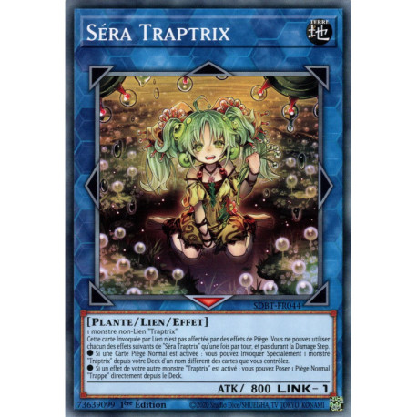 Séra Traptrix (C) [SDBT]