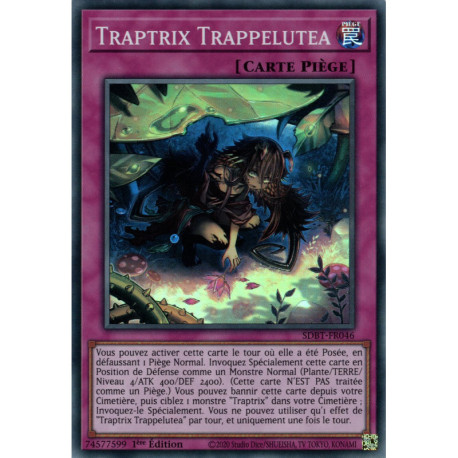 Traptrix Trappelutea (SR) [SDBT]