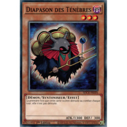 Diapason des Ténèbres (C) [SDCK]
