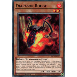 Diapason Rouge (C) [SDCK]