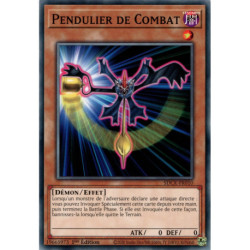 Pendulier de Combat (C) [SDCK]