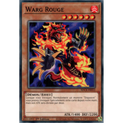 Warg Rouge (C) [SDCK]