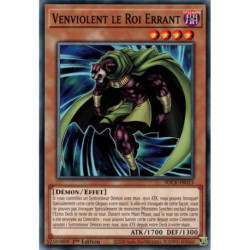 Venviolent le Roi Errant (C) [SDCK]