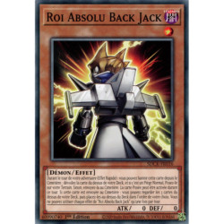 Roi Absolu Back Jack (C) [SDCK]