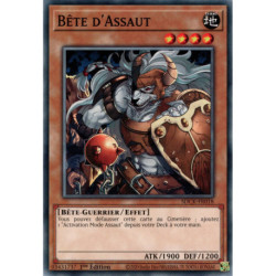 Bête d'Assaut (C) [SDCK]