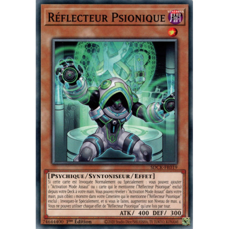 Réflecteur Psionique (C) [SDCK]