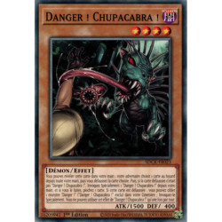 Danger ! Chupacabra ! (C) [SDCK]