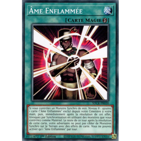 Âme Enflammée (C) [SDCK]