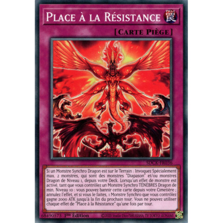 Place à la Résistance (C) [SDCK]