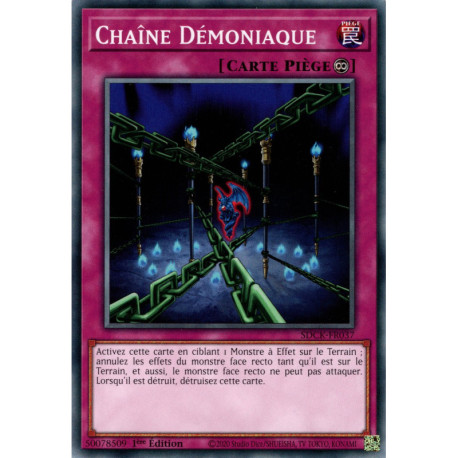 Chaîne Démoniaque (C) [SDCK]