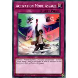 Activation Mode Assaut (C) [SDCK]
