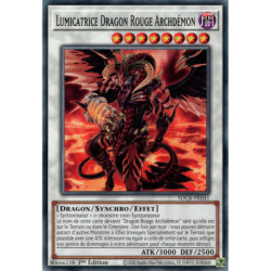 Lumicatrice Dragon Rouge Archdémon (C) [SDCK]