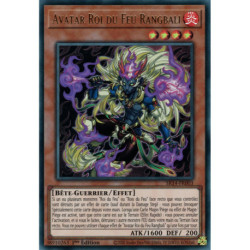 Avatar Roi du Feu Rangbali (UR) [SR14]