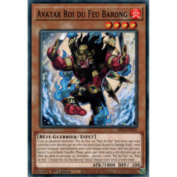 Avatar Roi du Feu Barong (C) [SR14]