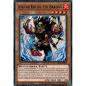 Avatar Roi du Feu Barong (C) [SR14]