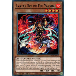Avatar Roi du Feu Yaksha (C) [SR14]