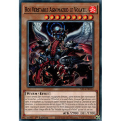 Roi Véritable Agnimazud le Volatil (C) [SR14]