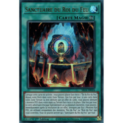 Sanctuaire du Roi du Feu (UR) [SR14]