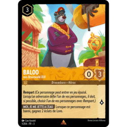 Baloo : von Bruinwald XII [Les Terres d'Encres]