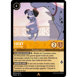 Lucky : Le 15e chiot [Les Terres d'Encres]