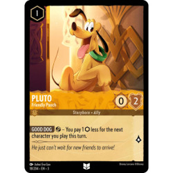 Pluto : Gentil cabot [Les Terres d'Encres]