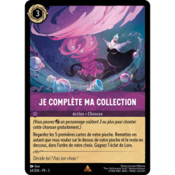 Je complète ma collection [Les Terres d'Encres]