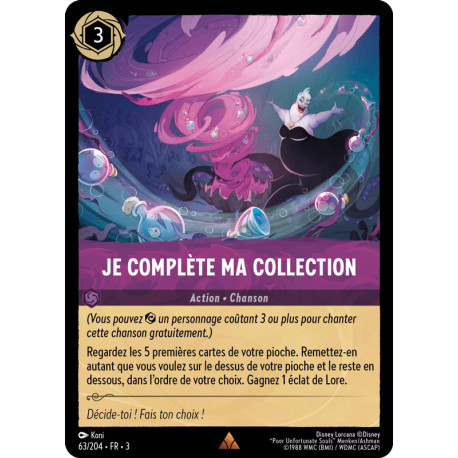 Je complète ma collection [Les Terres d'Encres]