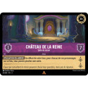 Château de la Reine : Salle du miroir [Les Terres d'Encres]