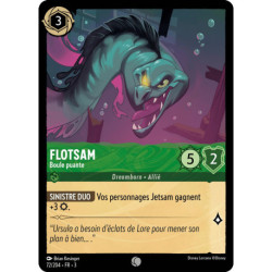 Flotsam : Boule puante [Les Terres d'Encres]