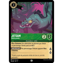 Jetsam : Boule puante [Les Terres d'Encres]