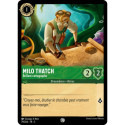 Milo Thatch : Brillant cartographe [Les Terres d'Encres]