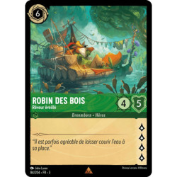 Robin des Bois : Rêveur éveillé [Les Terres d'Encres]