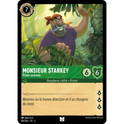 Monsieur Starkey : Pirate sournois [Les Terres d'Encres]