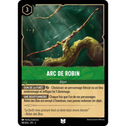 Arc de Robin [Les Terres d'Encres]