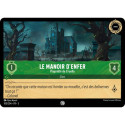 Le Manoir d’Enfer : Propriété de Cruella [Les Terres d'Encres]
