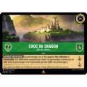 Croc du Dragon : Cité des rivières [Les Terres d'Encres]
