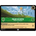 Palais de Kuzco : Résidence de l’Empereur [Les Terres d'Encres]