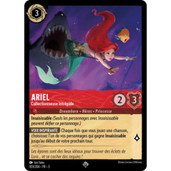 Ariel : Collectionneuse intrépide [Les Terres d'Encres]