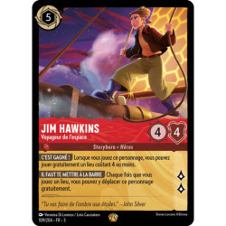 Jim Hawkins : Voyageur de l’espace [Les Terres d'Encres]