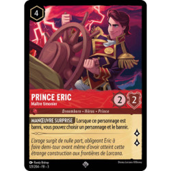 Prince Eric : Maître timonier [Les Terres d'Encres]