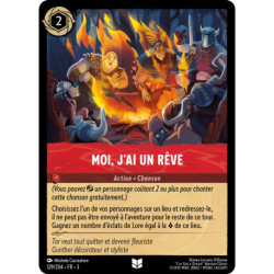 Moi, j’ai un rêve [Les Terres d'Encres]
