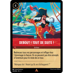 Debout ! Tout de suite ! [Les Terres d'Encres]