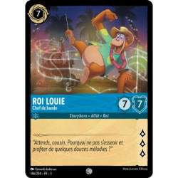 Roi Louie : Chef de bande [Les Terres d'Encres]