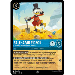 Balthazar Picsou : Canard le plus riche du monde [Les Terres d'Encres]