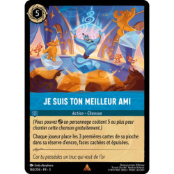Je suis ton meilleur ami [Les Terres d'Encres]