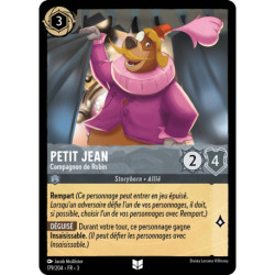 Petit Jean : Compagnon de Robin [Les Terres d'Encres]
