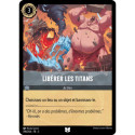 Libérer les titans [Les Terres d'Encres]
