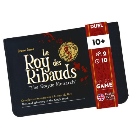 Le Roy des Ribauds - Micro Game
