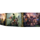 Kingmaker Écran de gestion Royaume - Pathfinder 2eme édition