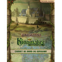 Kingmaker Carnet de bord du Royaume - Pathfinder 2eme édition